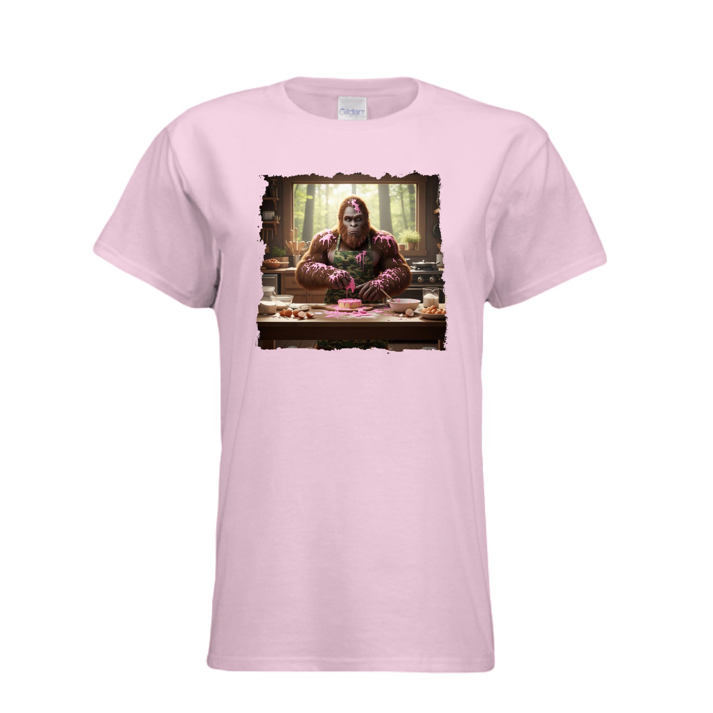 LIGHT PINK - FRONT
