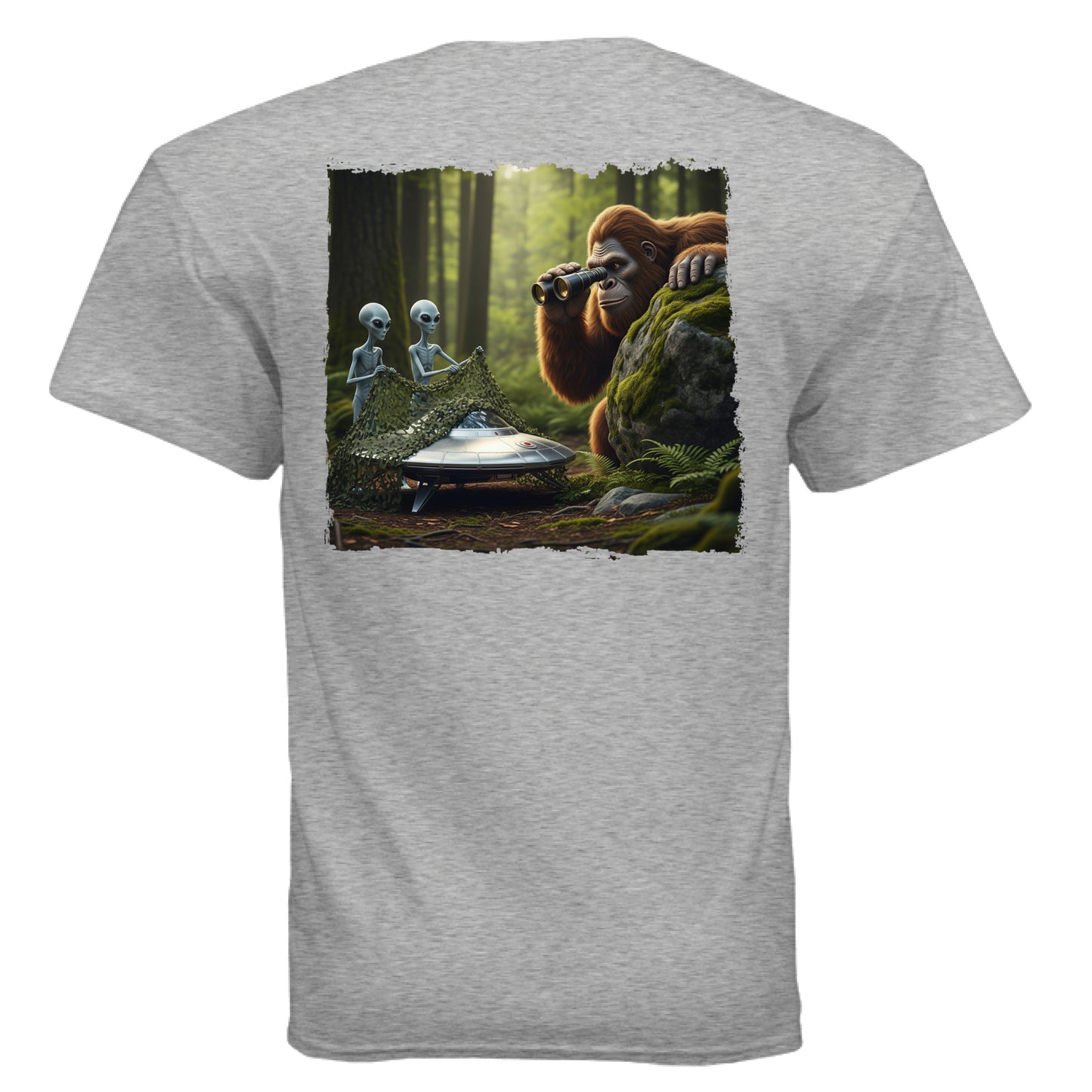 SPORT GREY - BACK
