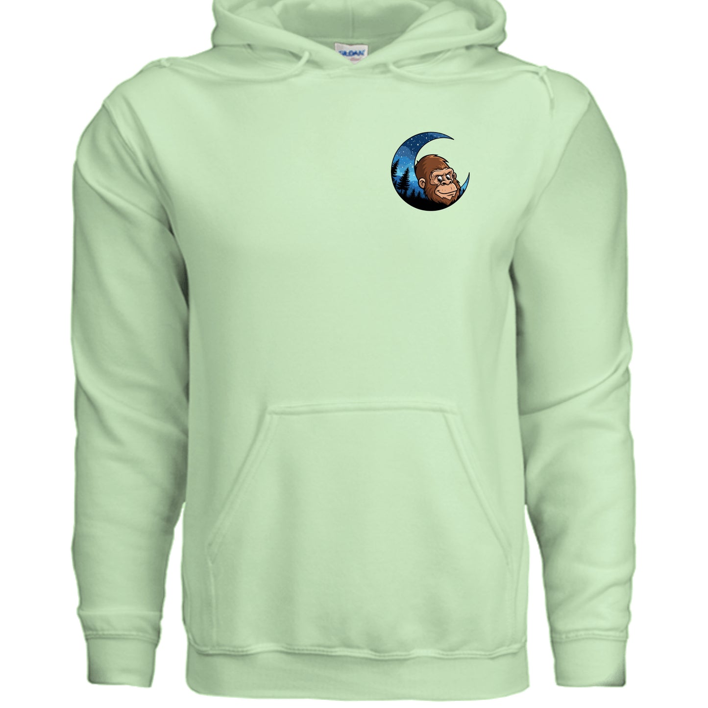Mint Green - FRONT
