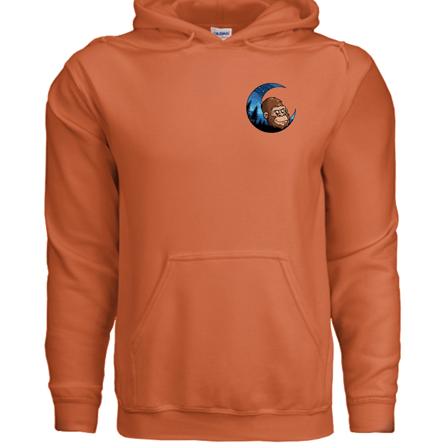 ORANGE - FRONT