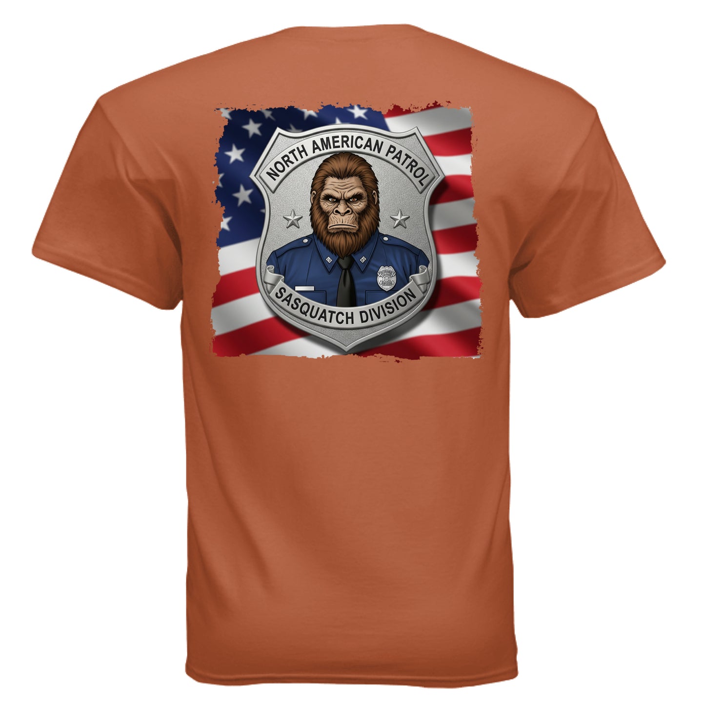 TEXAS ORANGE - BACK
