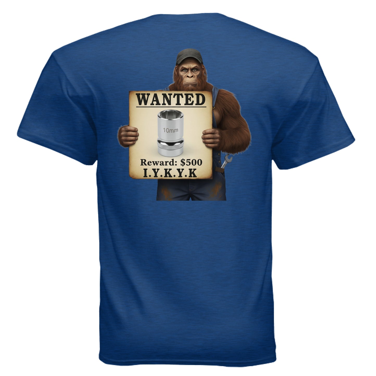 ANTIQUE ROYAL - BACK