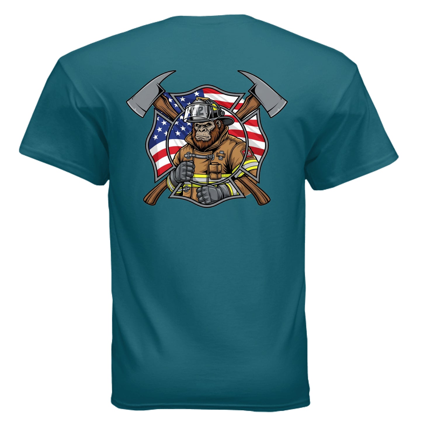 GALAPAGOS BLUE - BACK