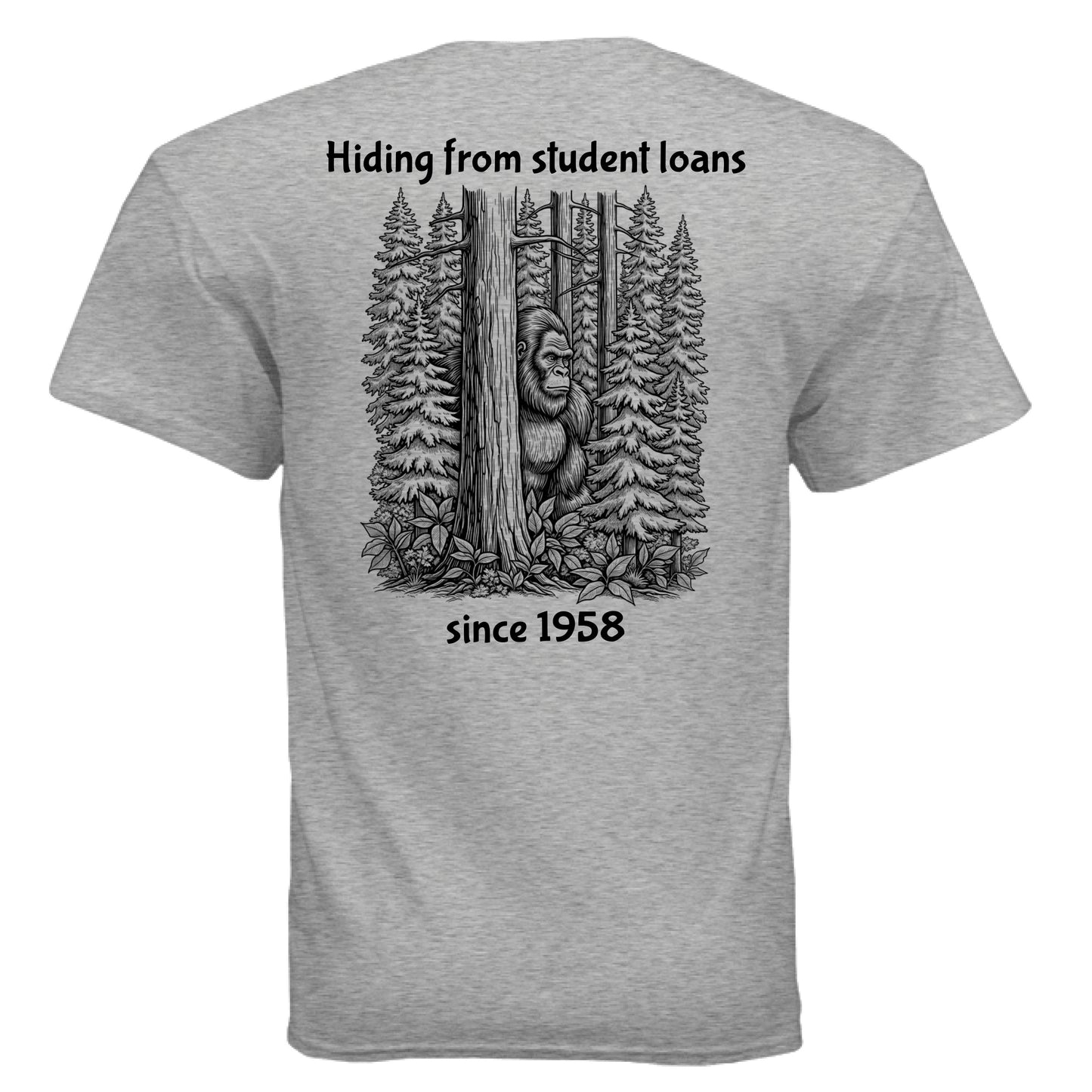 SPORT GREY - BACK