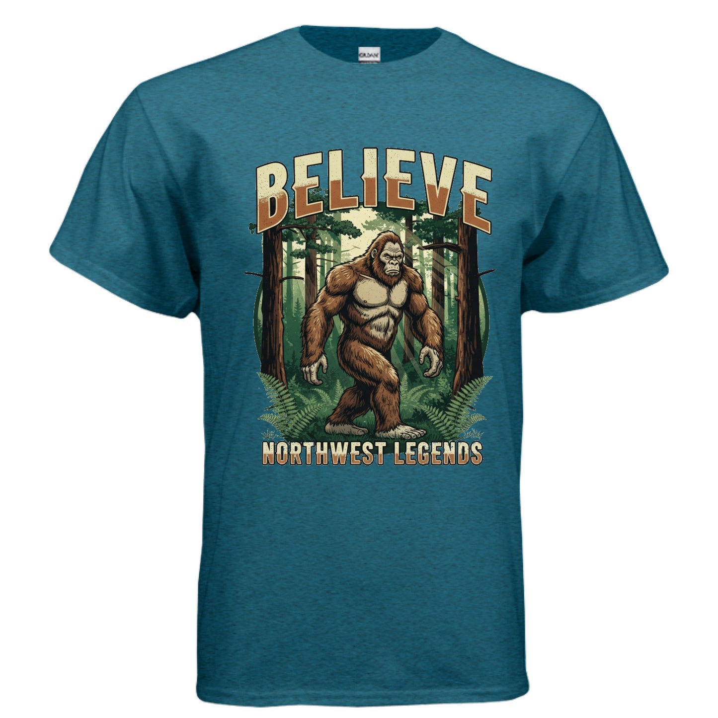 ANTIQUE SAPPHIRE - FRONT