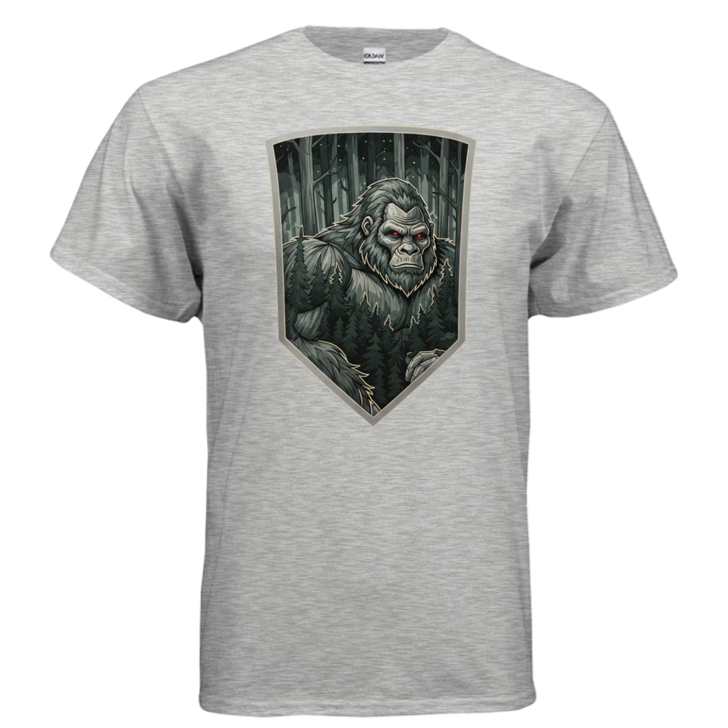 ASH - FRONT