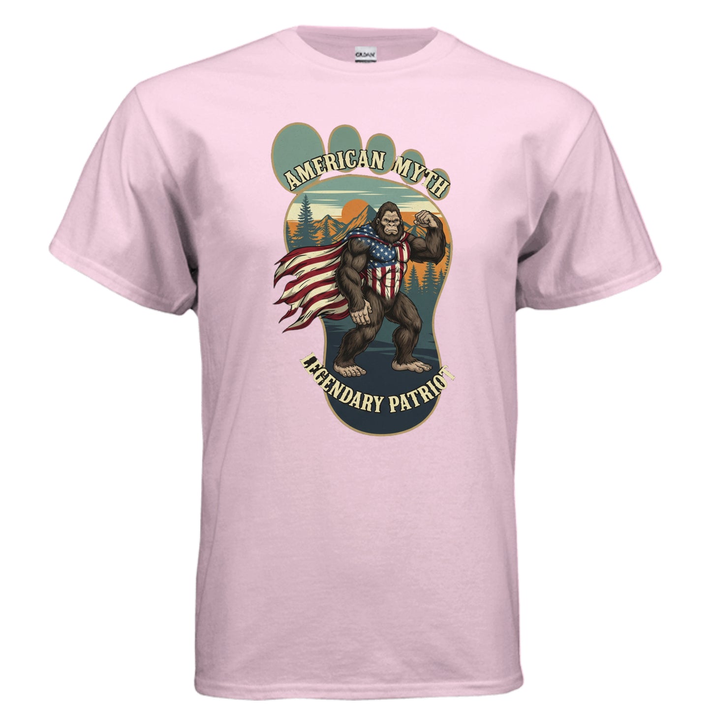 LIGHT PINK - FRONT