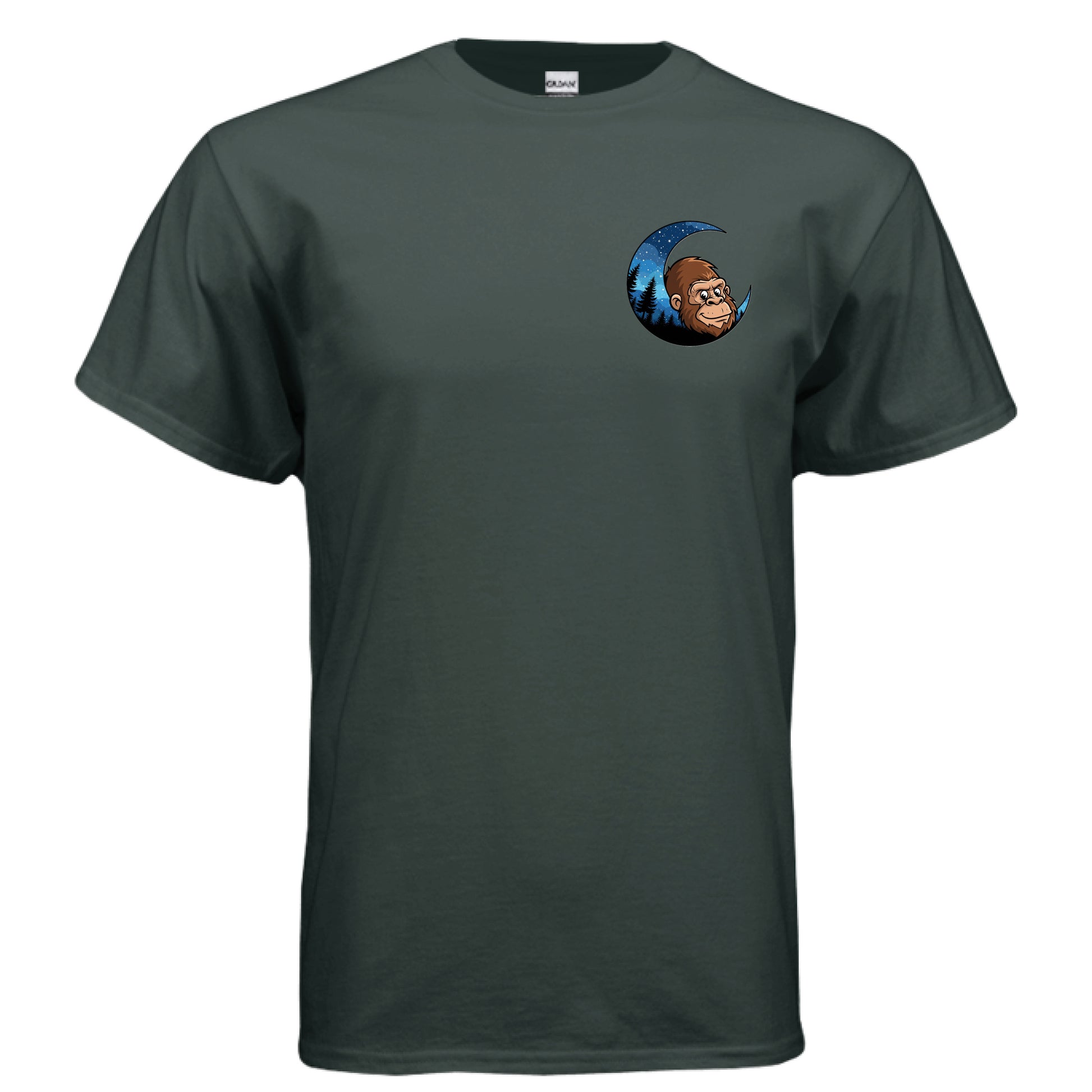 FOREST GREEN - FRONT