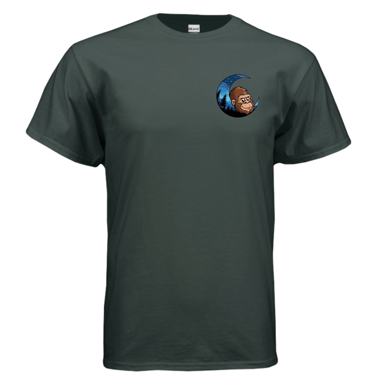 FOREST GREEN - FRONT