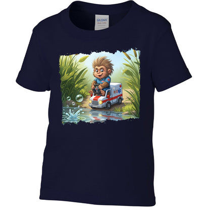 NAVY - FRONT