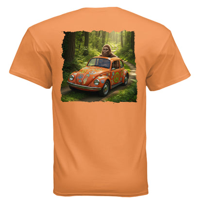 TANGERINE - BACK