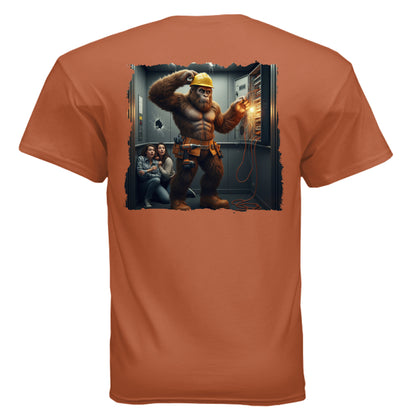 TEXAS ORANGE - BACK