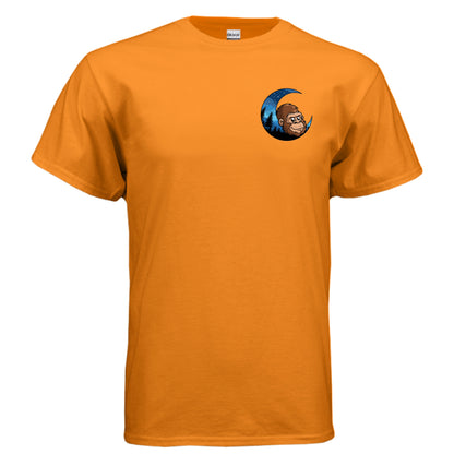 SAFETY ORANGE - FRONT