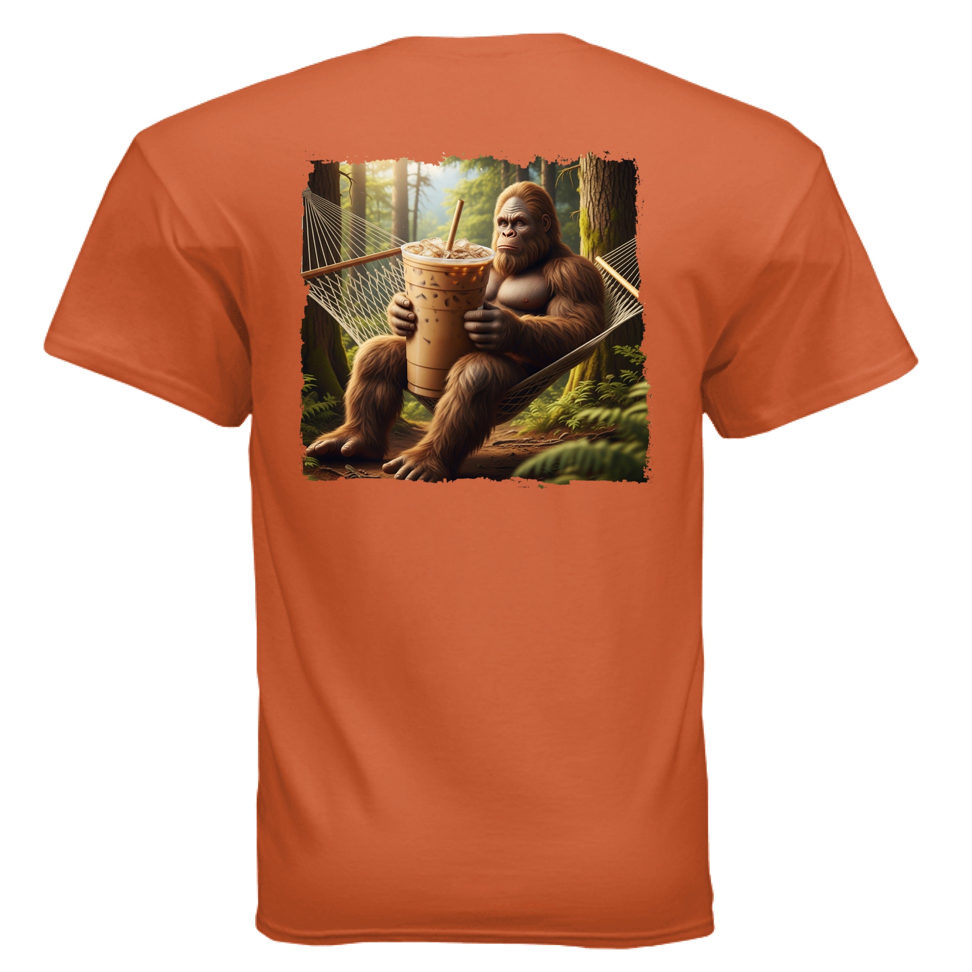 ORANGE - BACK