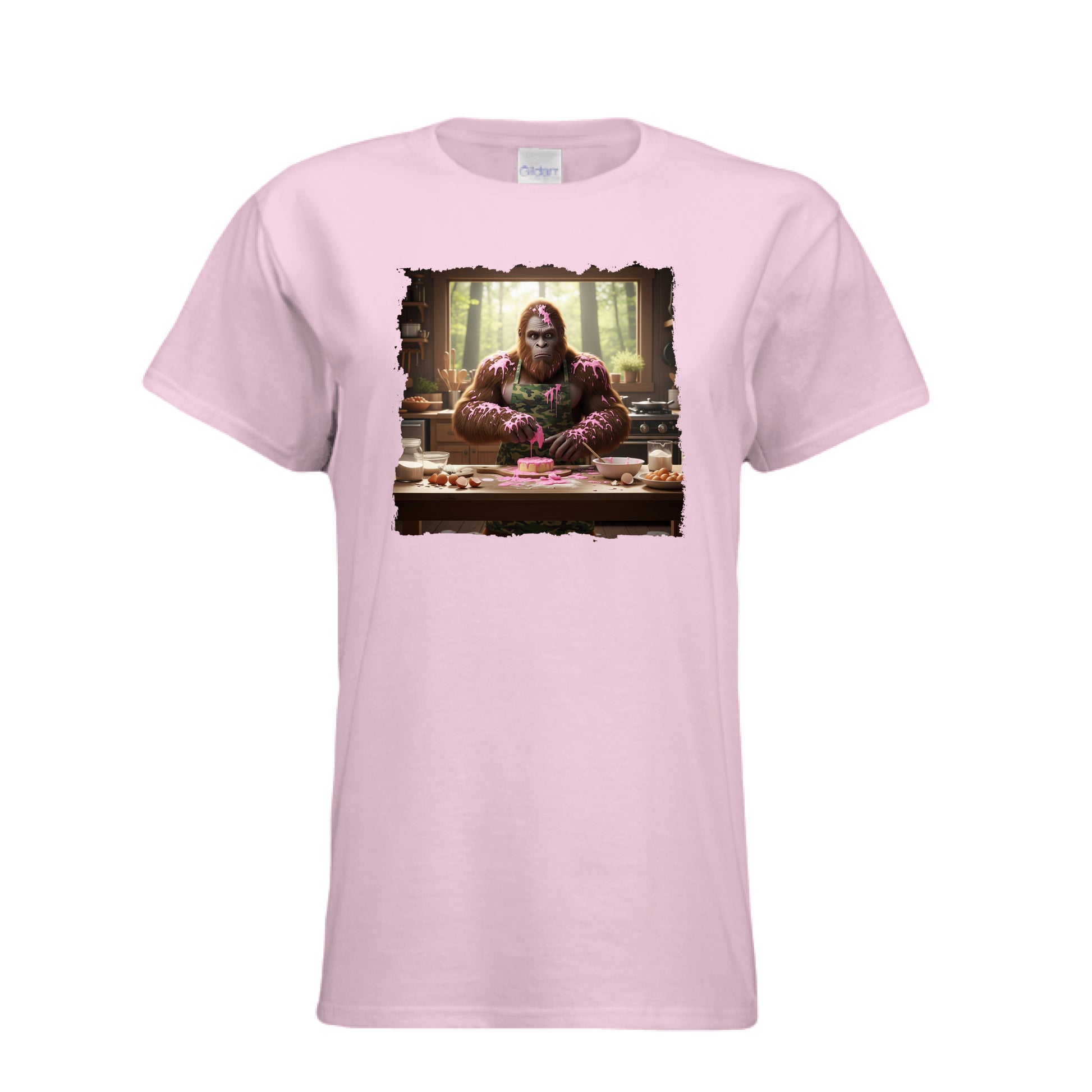 LIGHT PINK - FRONT
