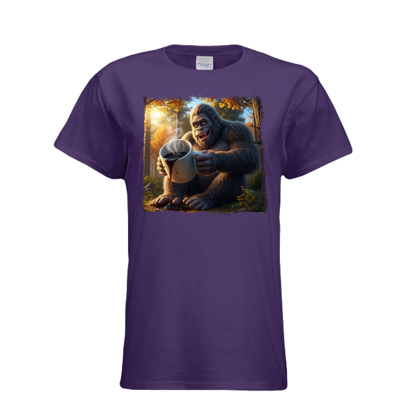 PURPLE - FRONT