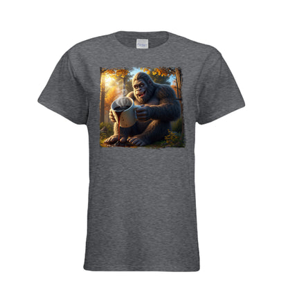 DARK HEATHER - FRONT