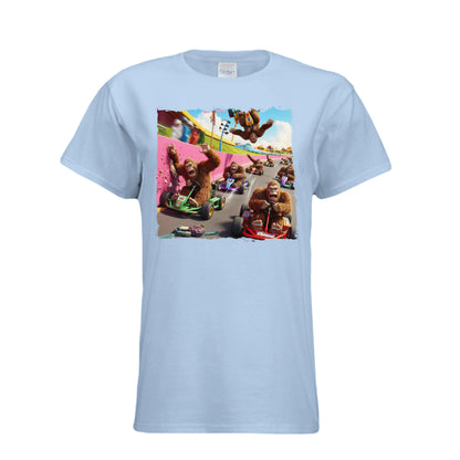 LIGHT BLUE - FRONT