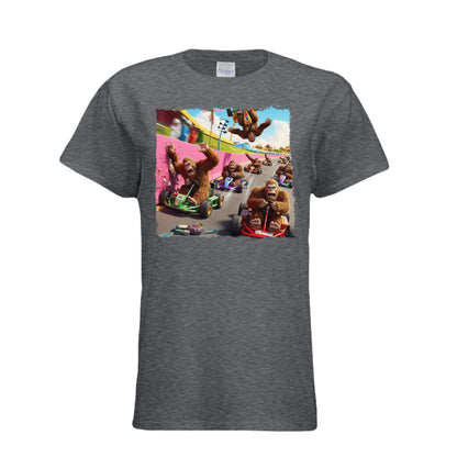 DARK HEATHER - FRONT