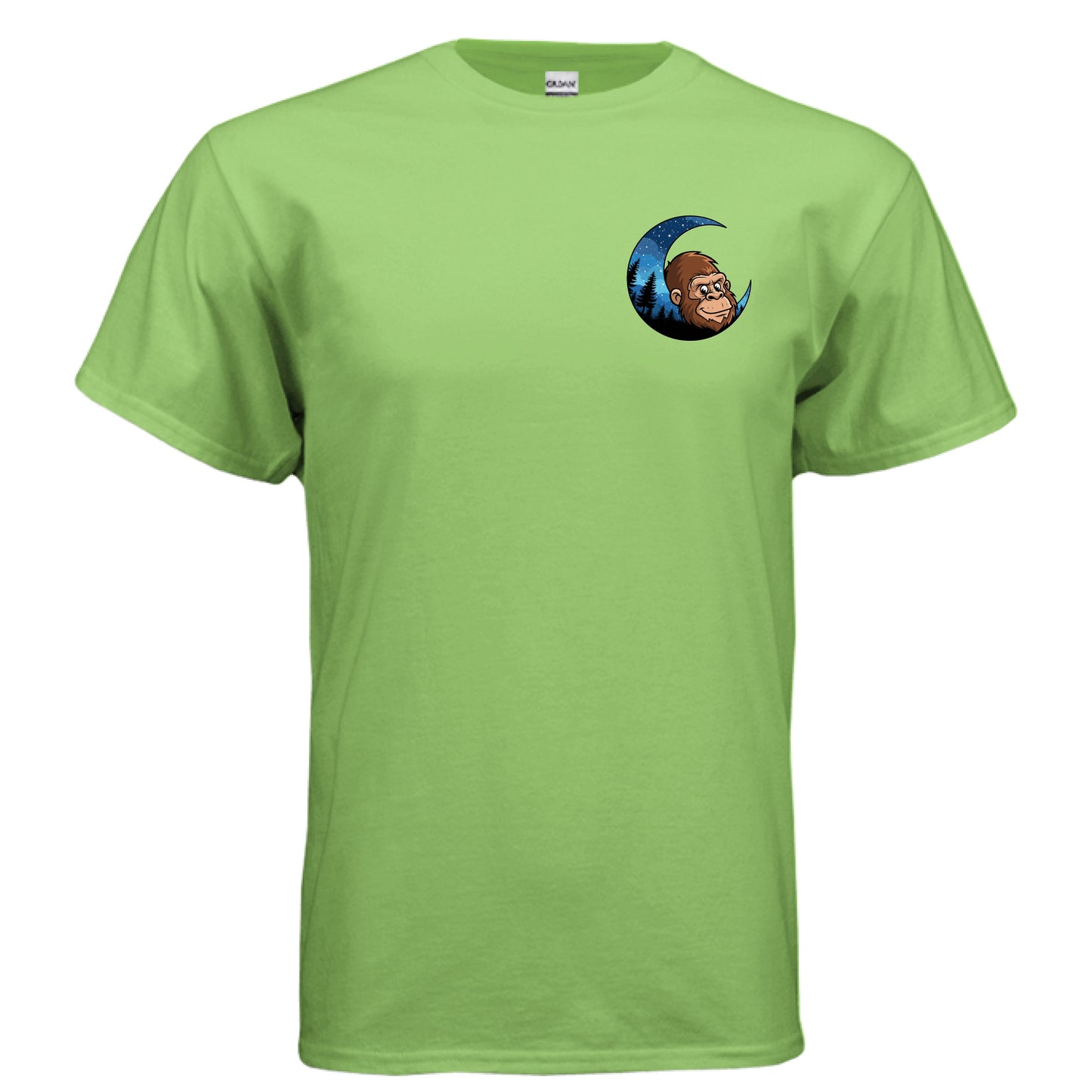LIME - FRONT
