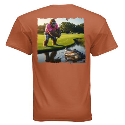 TEXAS ORANGE - BACK