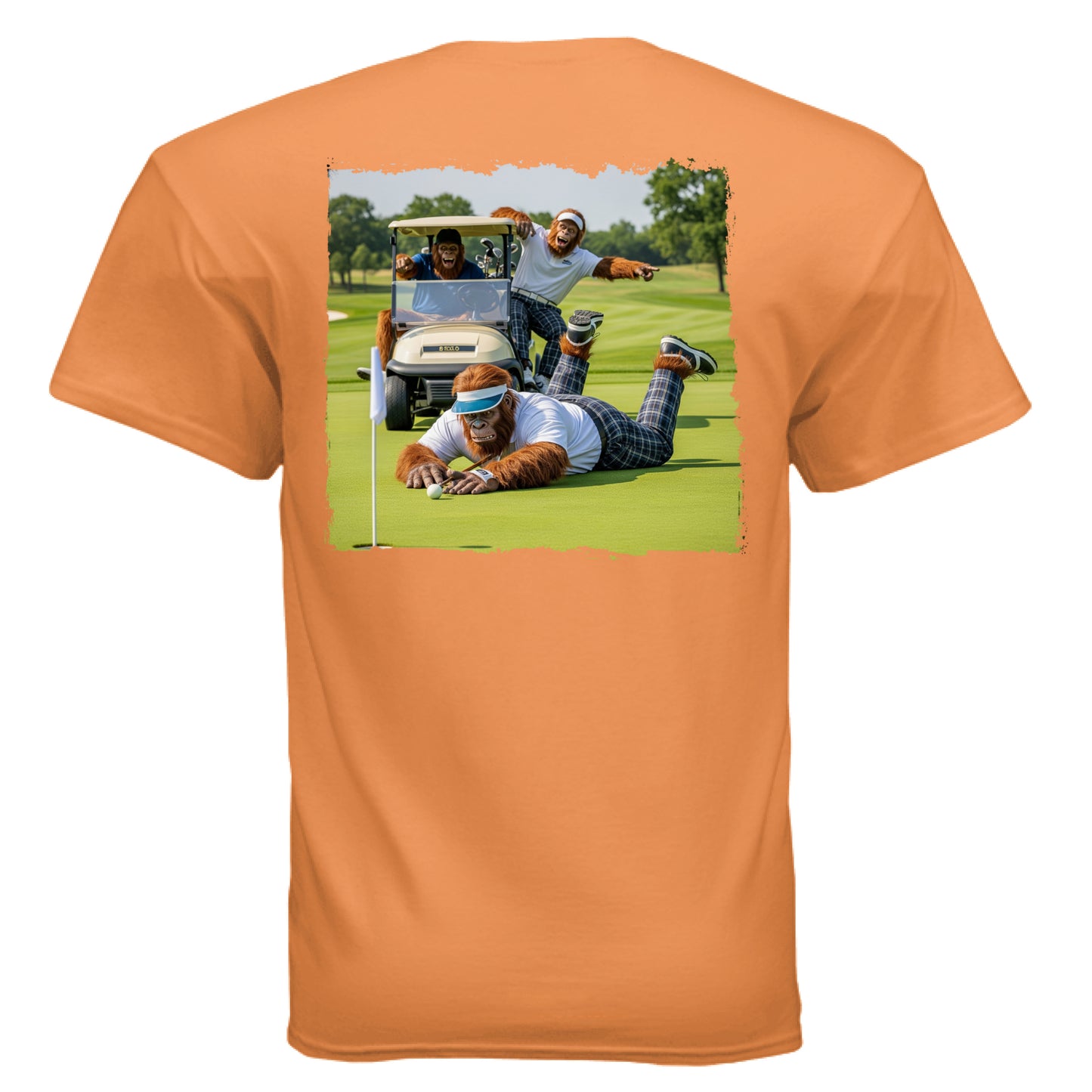 TANGERINE - BACK