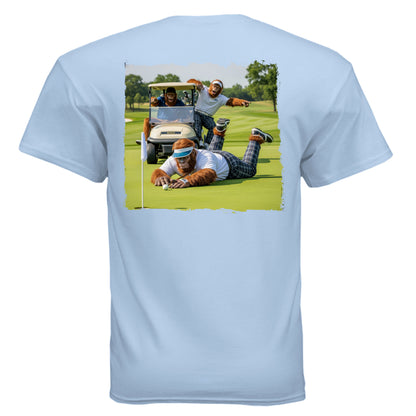 LIGHT BLUE - BACK