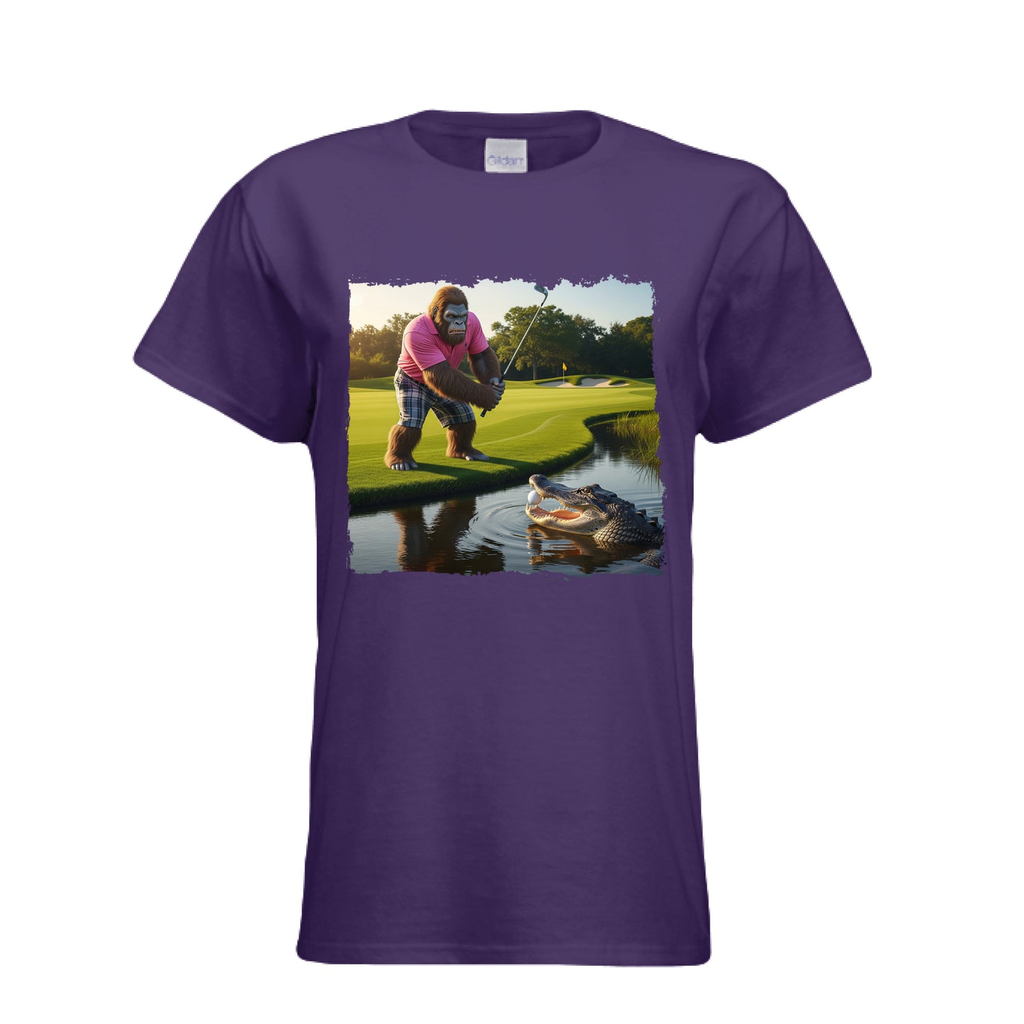 PURPLE - FRONT