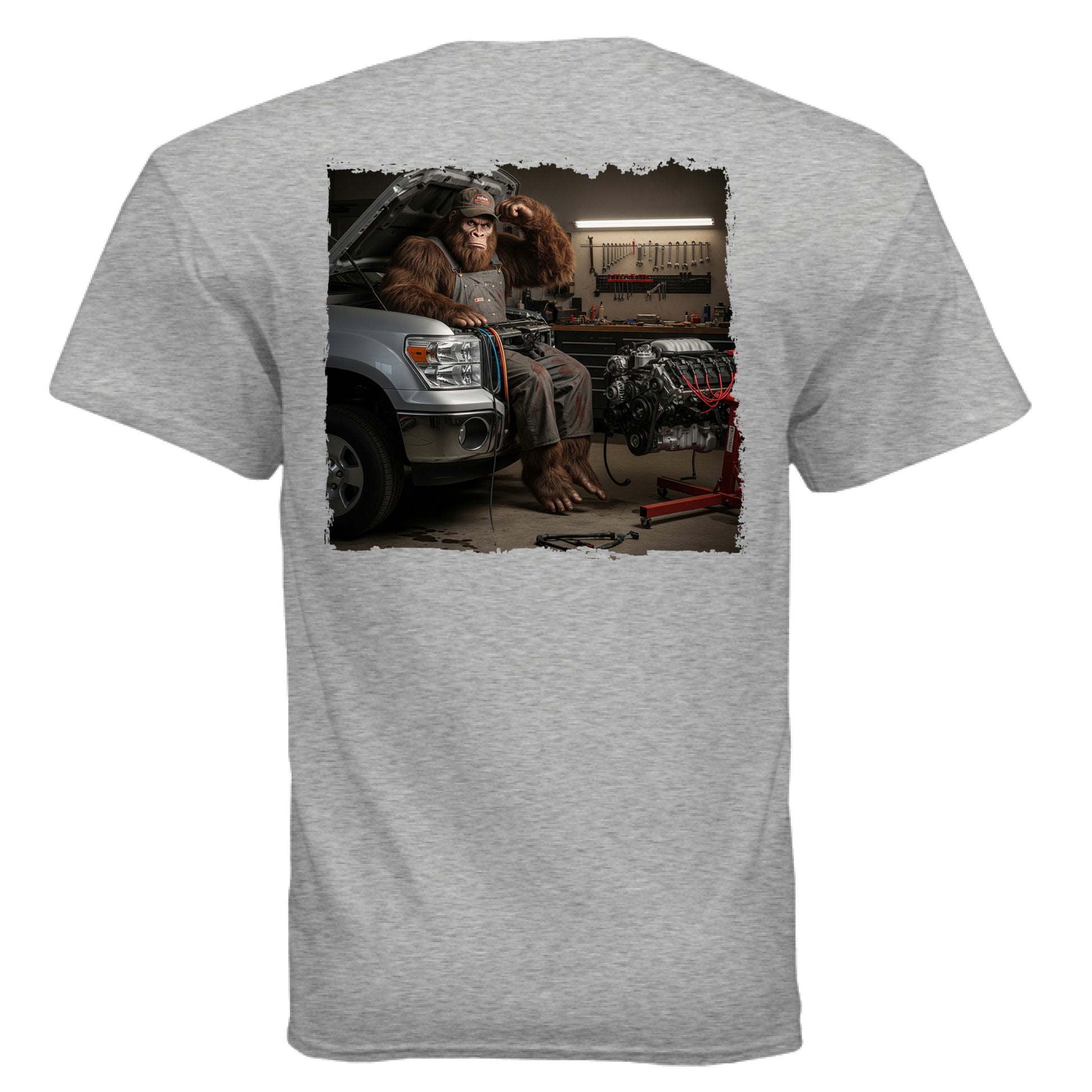 SPORT GREY - BACK