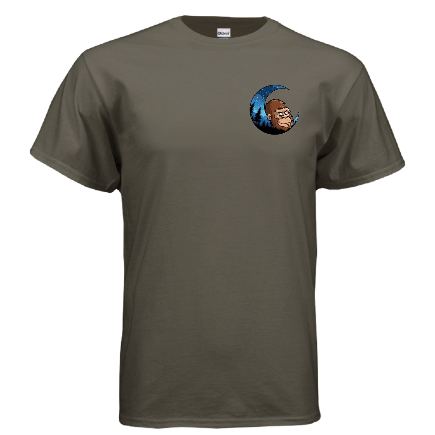 OLIVE - FRONT