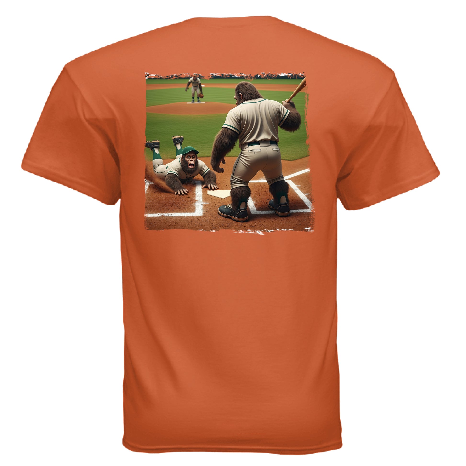 ORANGE - BACK