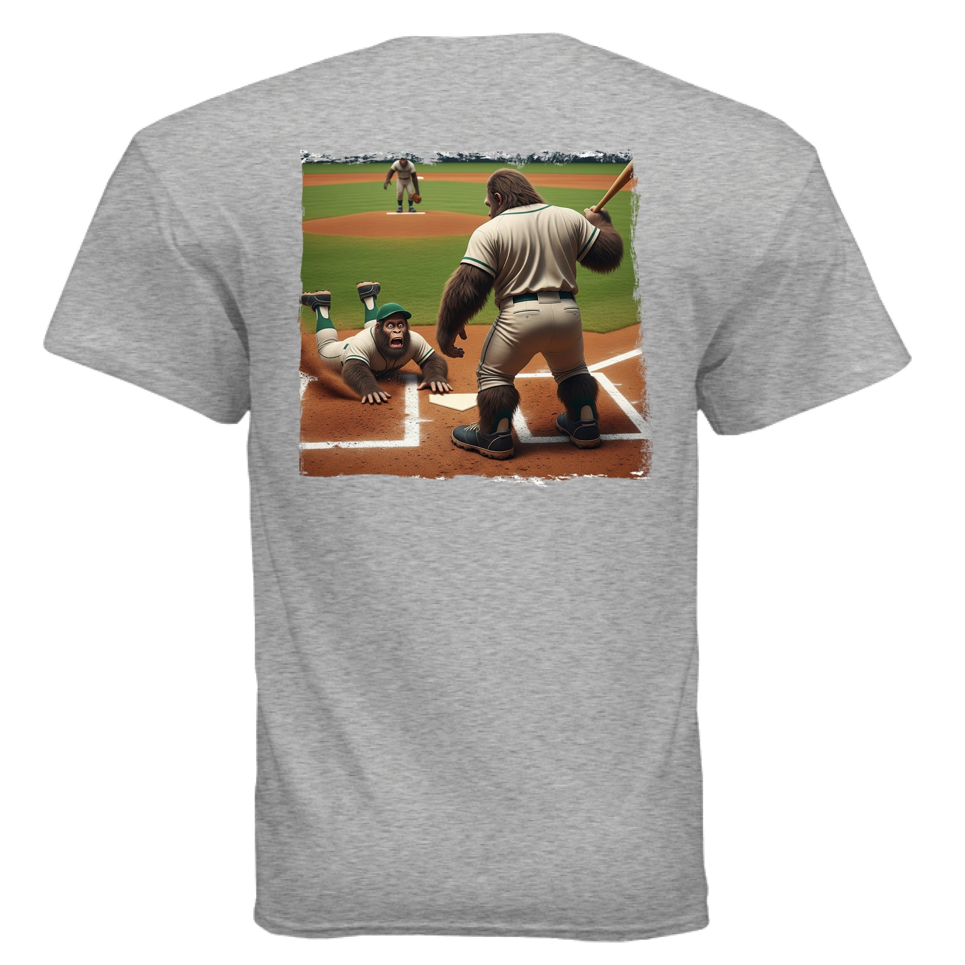 SPORT GREY - BACK