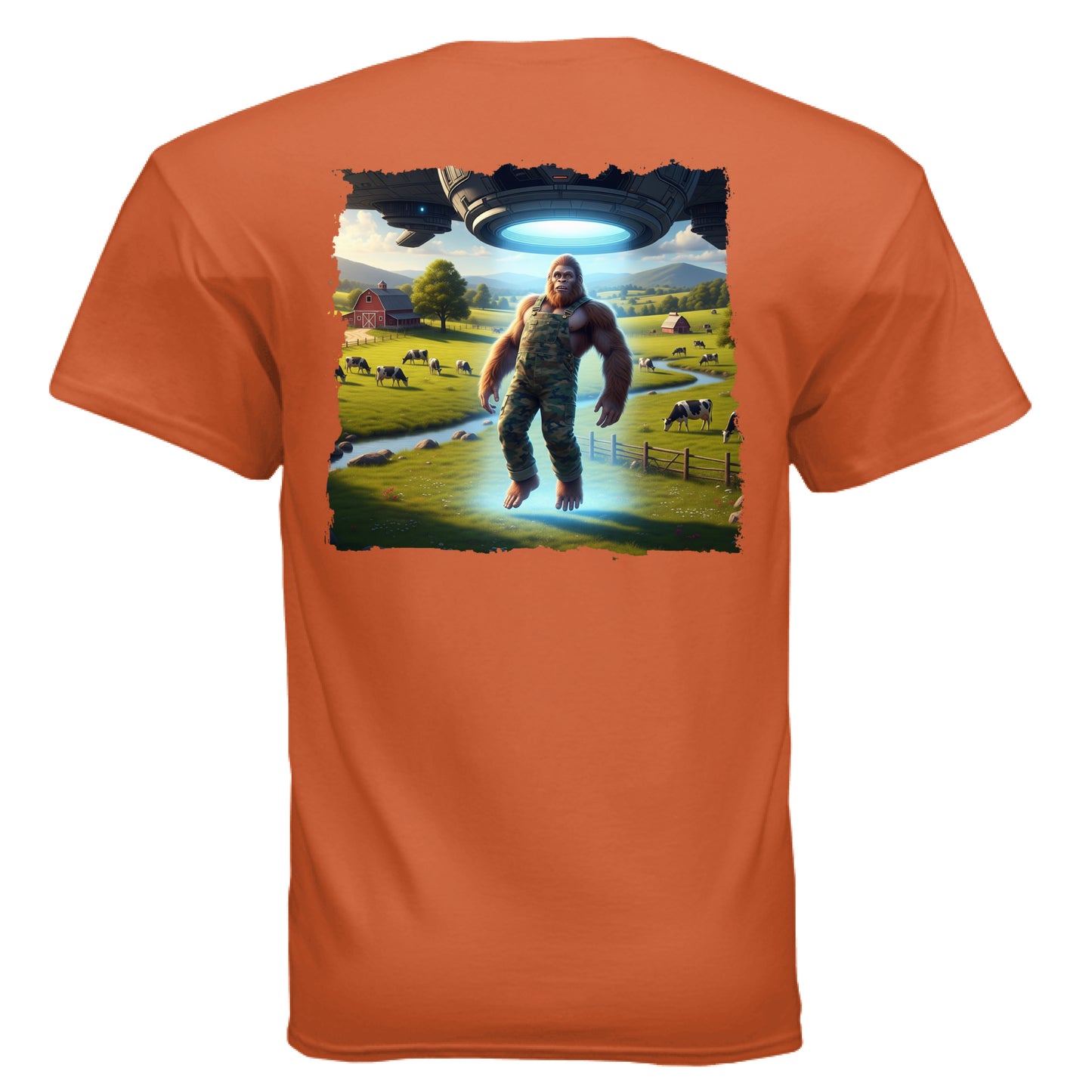 ORANGE - BACK