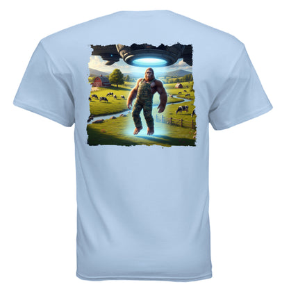 LIGHT BLUE - BACK
