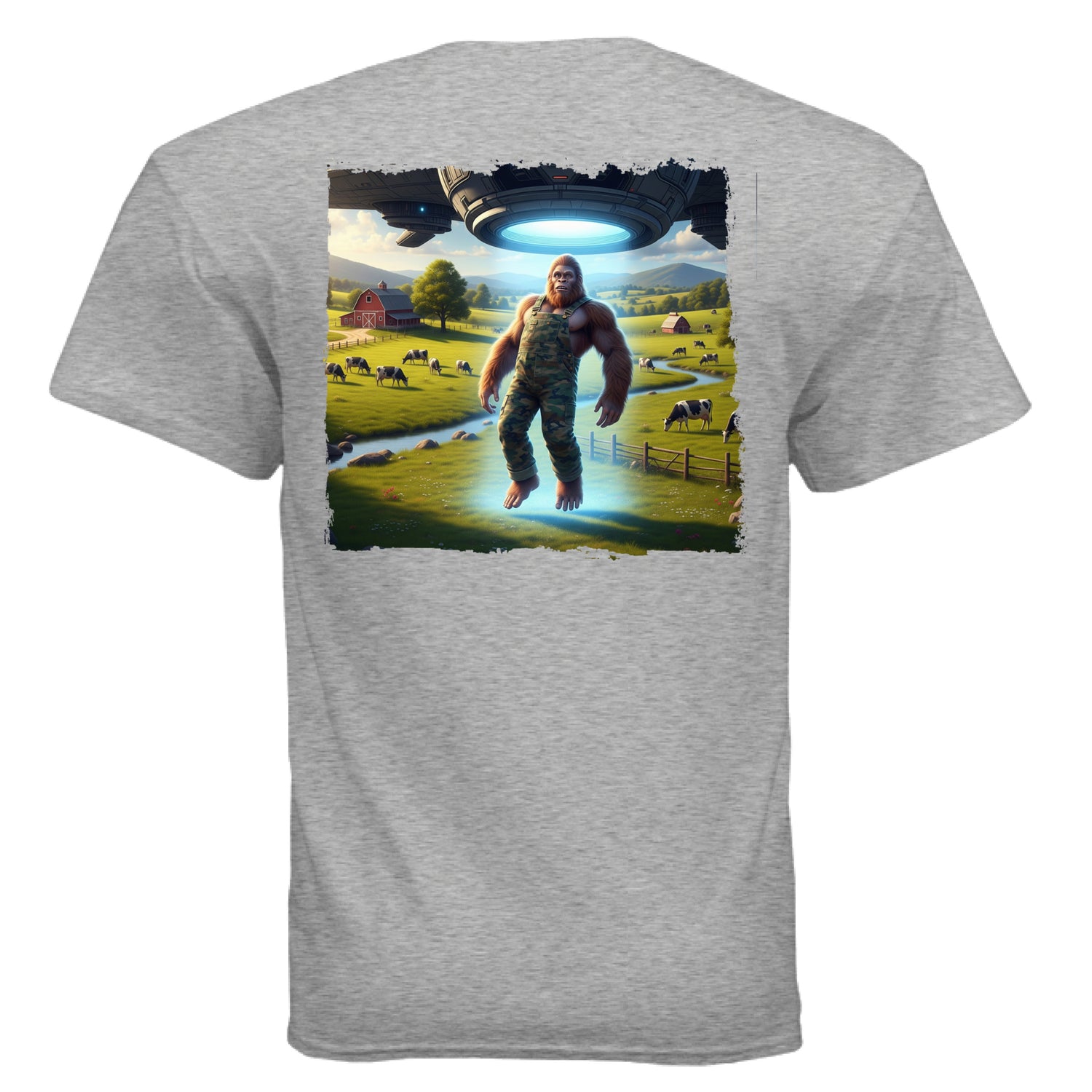 SPORT GREY - BACK