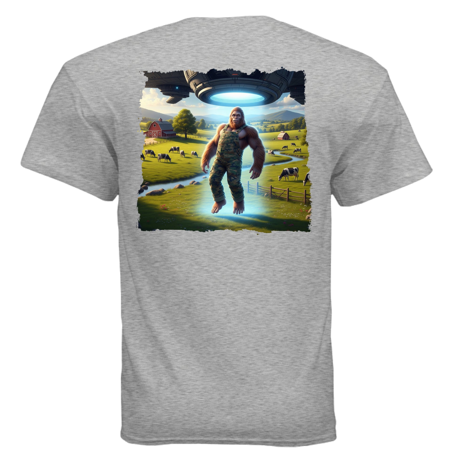 SPORT GREY - BACK