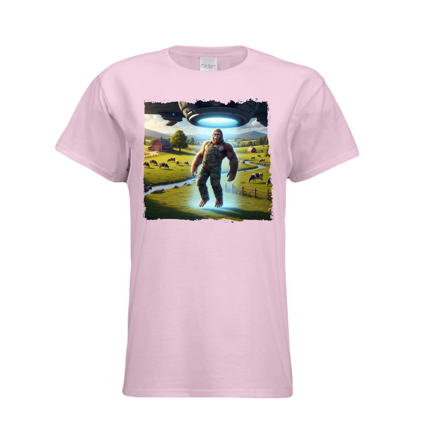 LIGHT PINK - FRONT