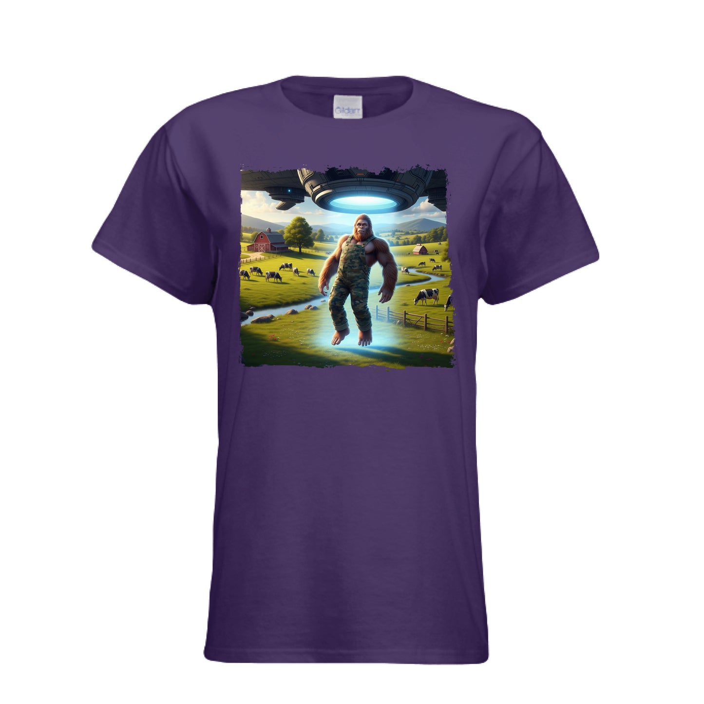 PURPLE - FRONT