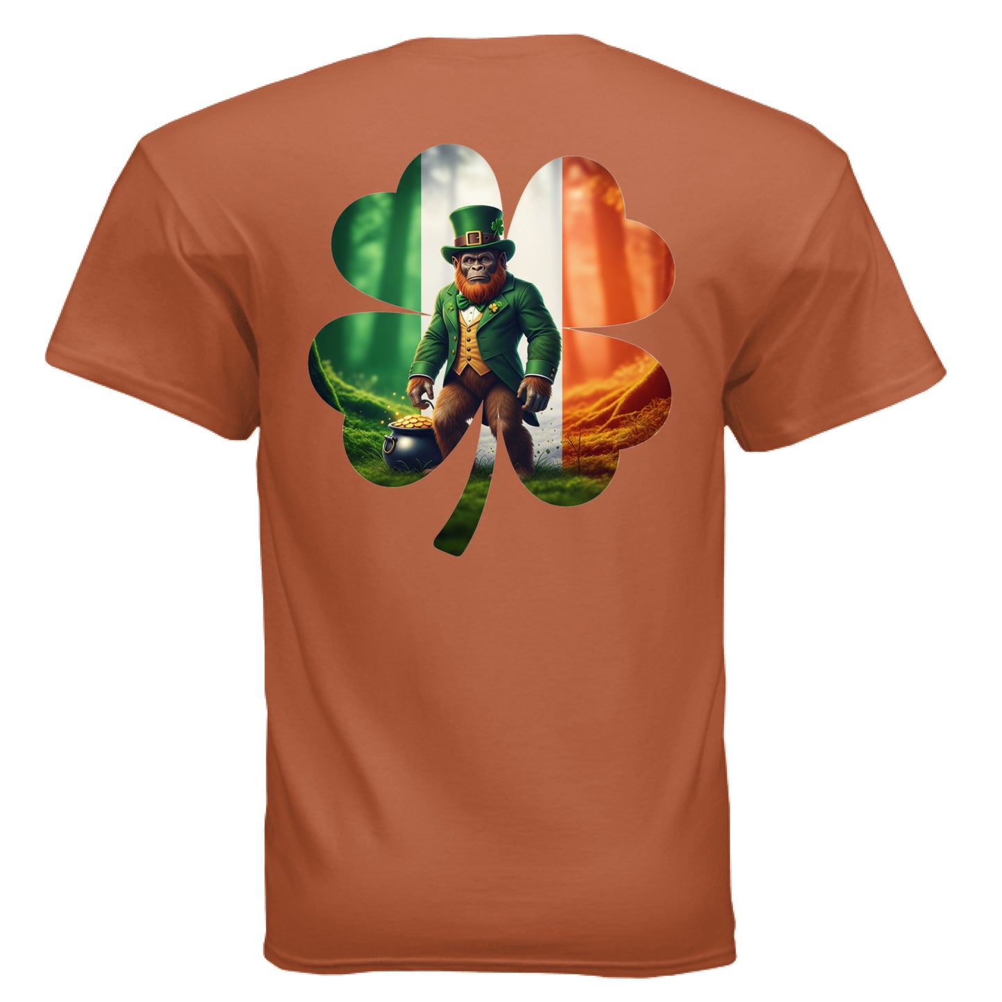 TEXAS ORANGE - BACK