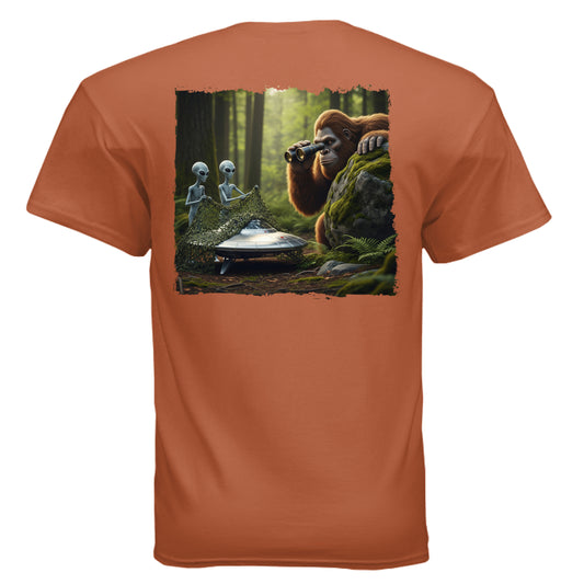 TEXAS ORANGE - BACK