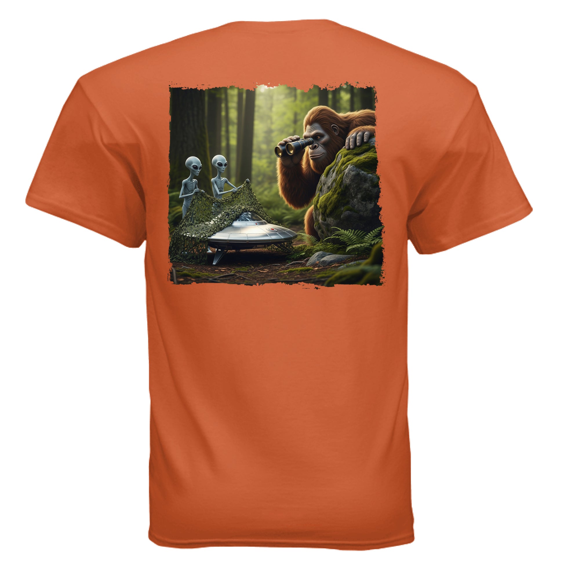 ORANGE - BACK