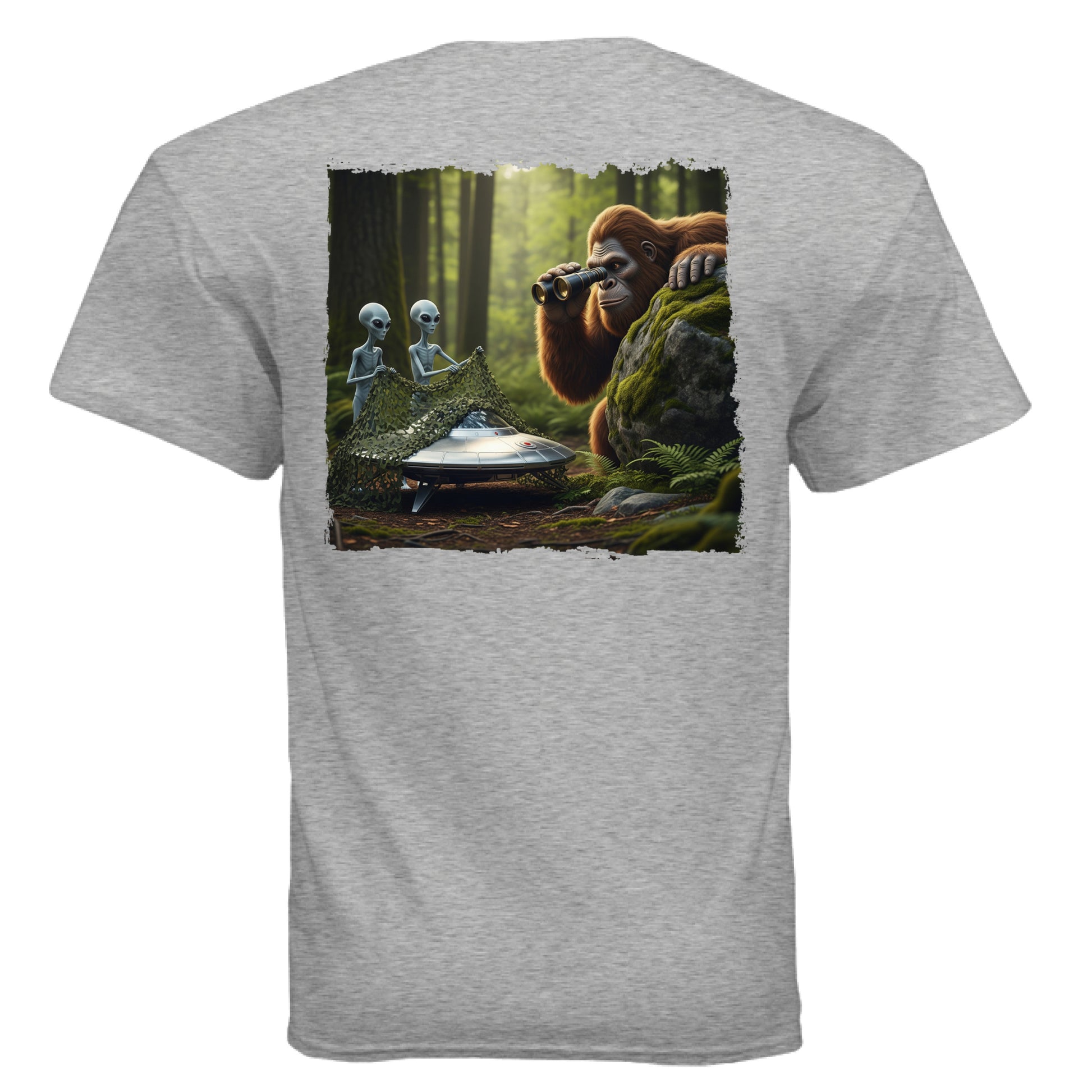 SPORT GREY - BACK