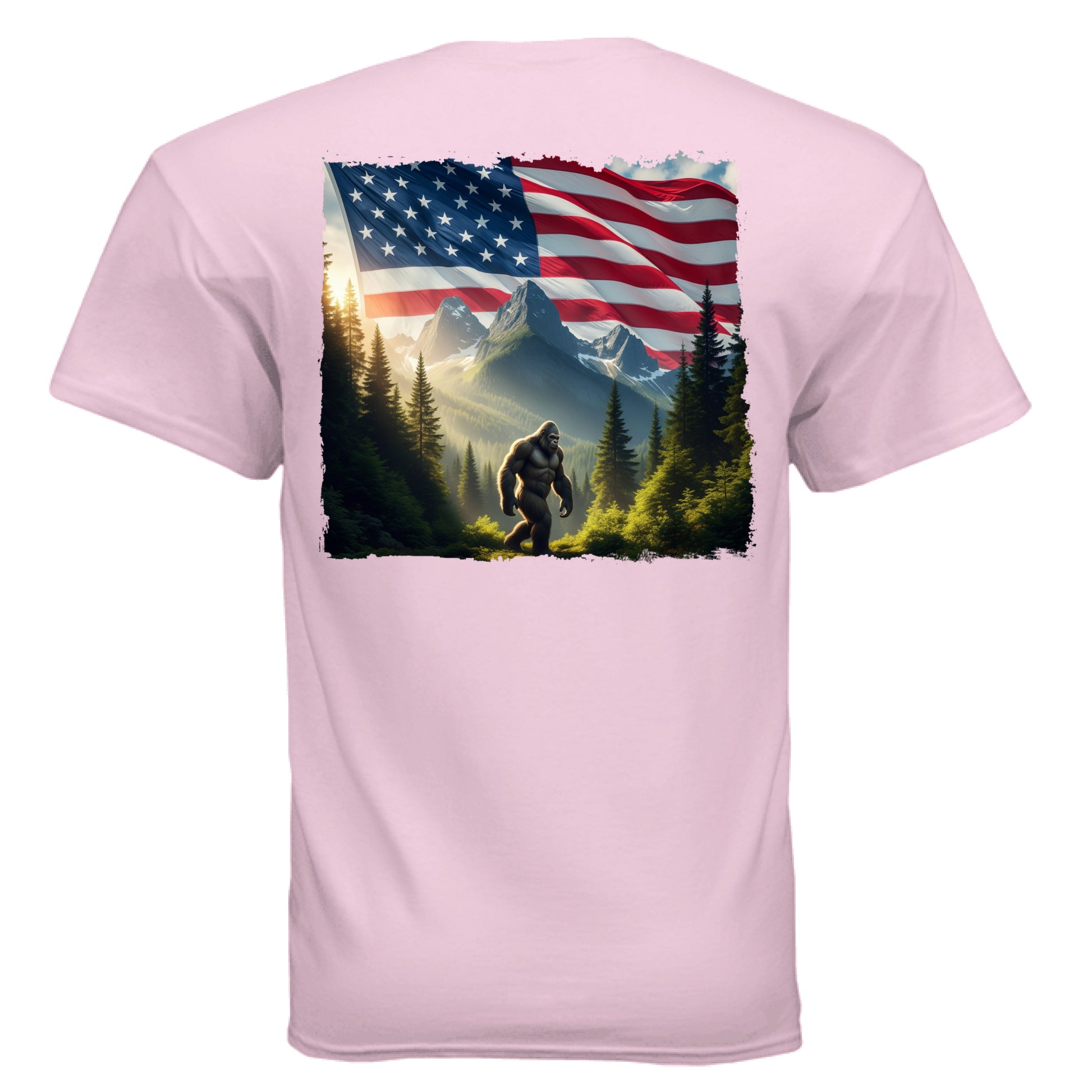 LIGHT PINK - BACK