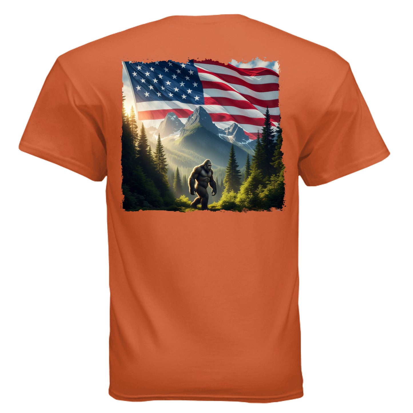 ORANGE - BACK