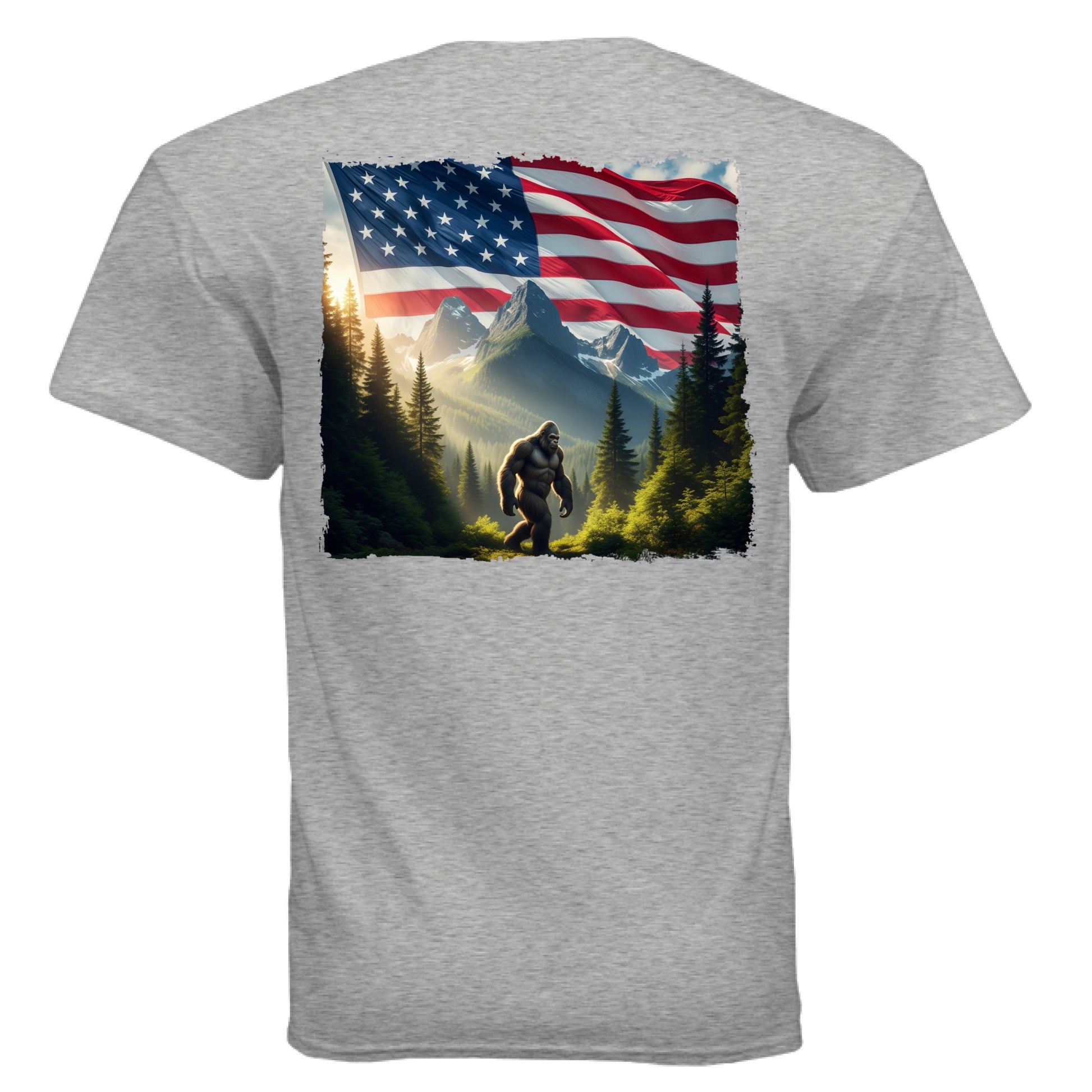 SPORT GREY - BACK