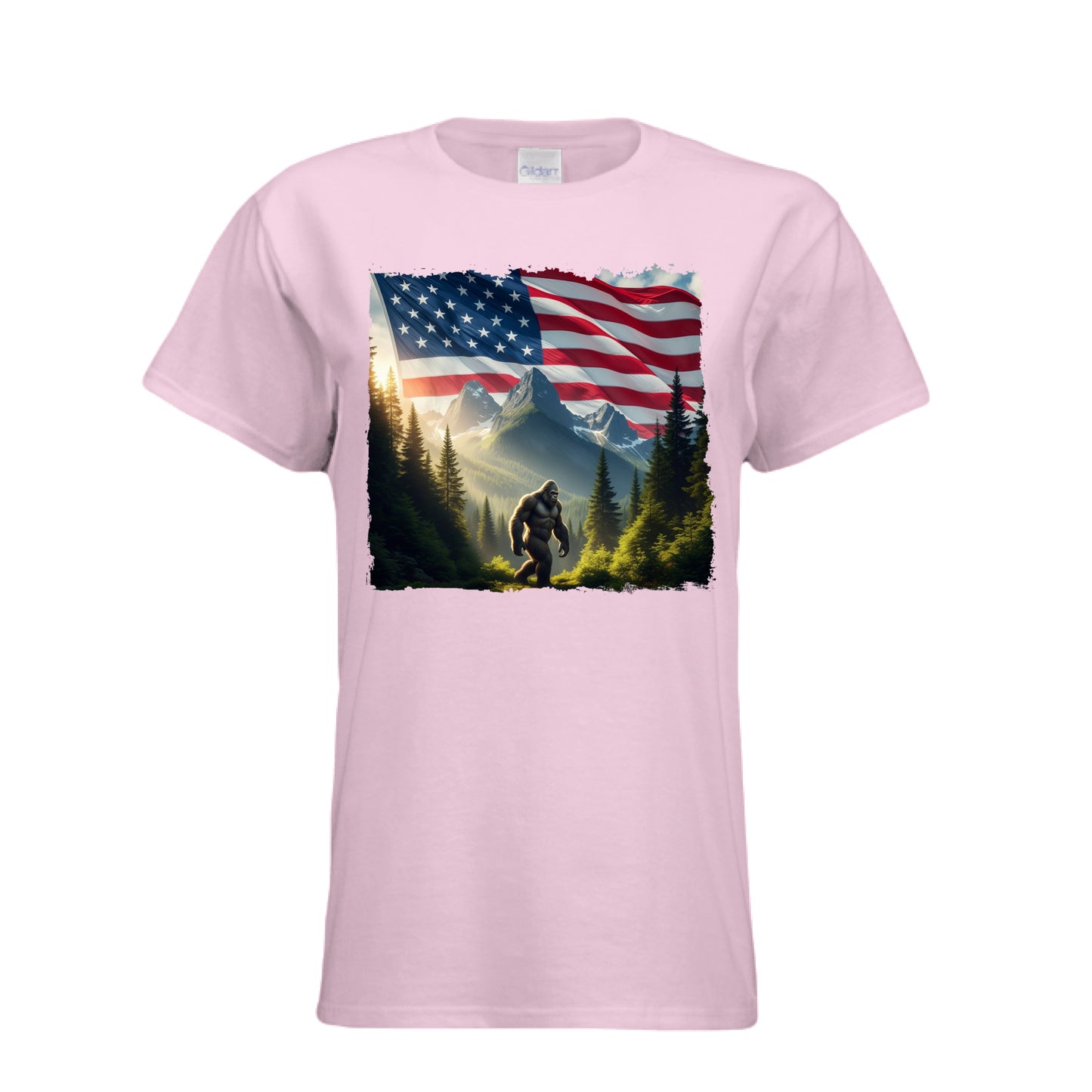 LIGHT PINK - FRONT