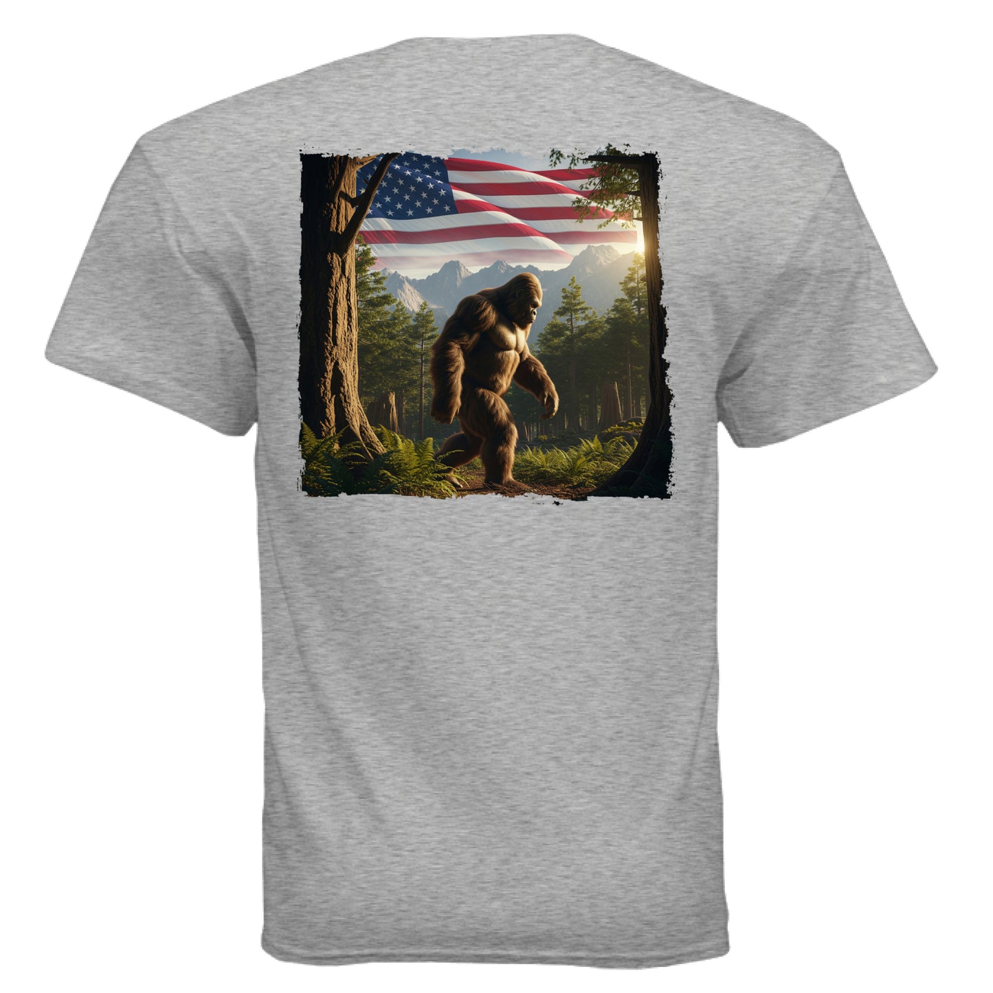 SPORT GREY - BACK
