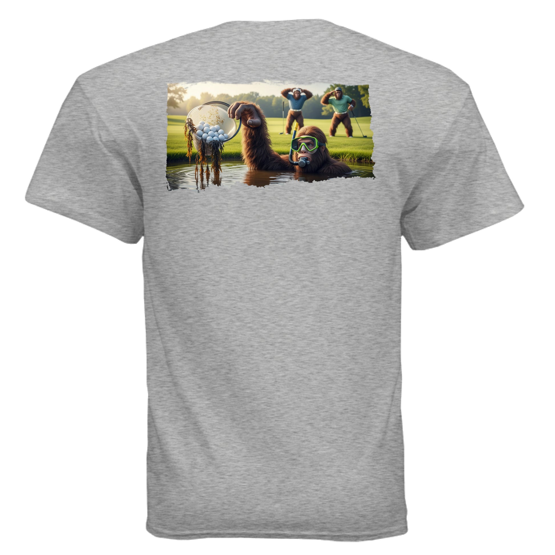 SPORT GREY - BACK