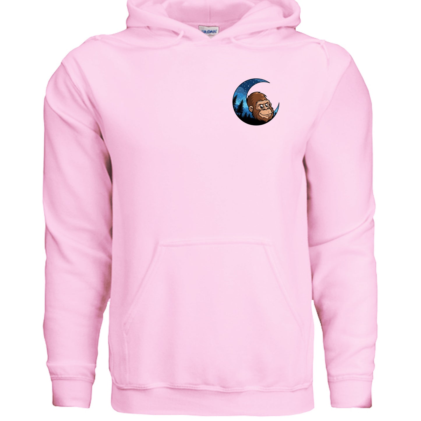 LIGHT PINK - FRONT