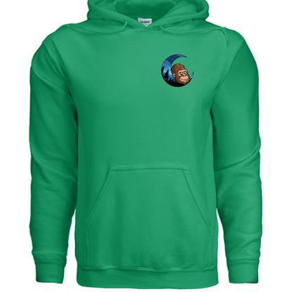 IRISH GREEN - FRONT